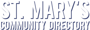 St.Marys Community Directory